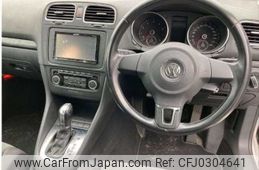 volkswagen golf 2011 NIKYO_KS99561