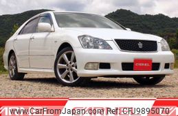 toyota crown 2007 T10677