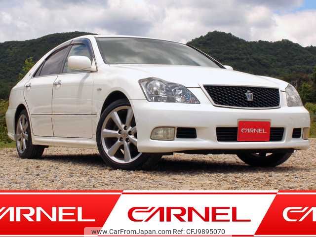 toyota crown 2007 T10677 image 1