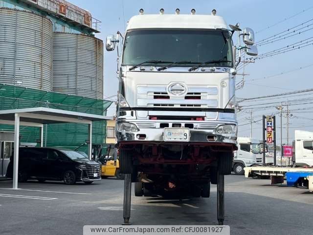 hino profia 2013 -HINO 【宮城 100ﾋ3705】--Profia QKG-FW1EWBA--FW1EWB-10282---HINO 【宮城 100ﾋ3705】--Profia QKG-FW1EWBA--FW1EWB-10282- image 2