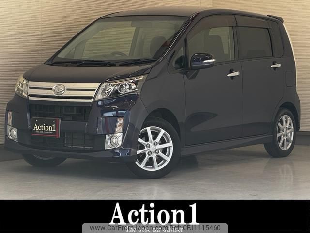 daihatsu move 2013 quick_quick_LA100S_LA100S-0253728 image 1