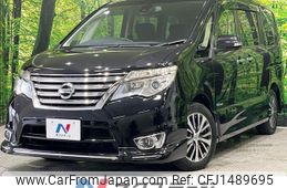 nissan serena 2014 CFJ1489695