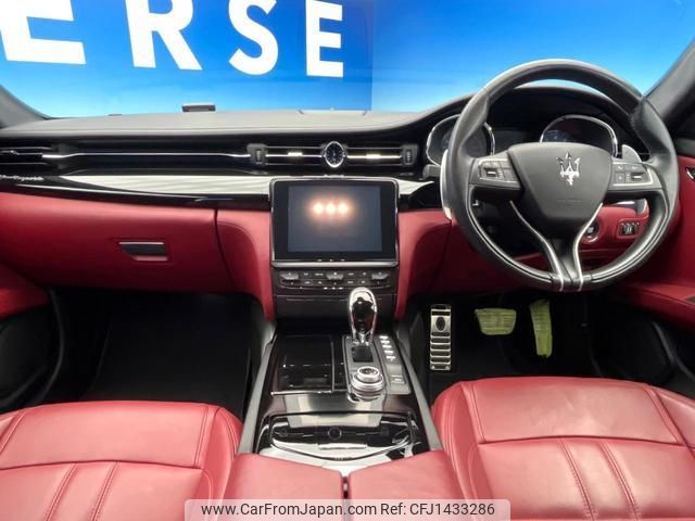 maserati quattroporte 2018 quick_quick_MQP30A_ZAMYP56C001282965 image 2