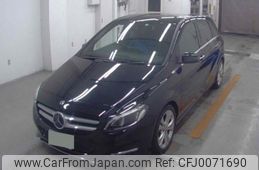 mercedes-benz b-class 2018 quick_quick_DBA-246242_WDD2462422J467268