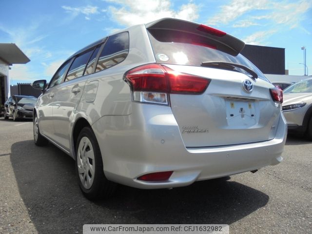 toyota corolla-fielder 2020 CFJ1632982 image 2