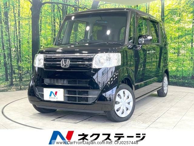 honda n-box 2015 -HONDA--N BOX DBA-JF1--JF1-1810359---HONDA--N BOX DBA-JF1--JF1-1810359- image 1