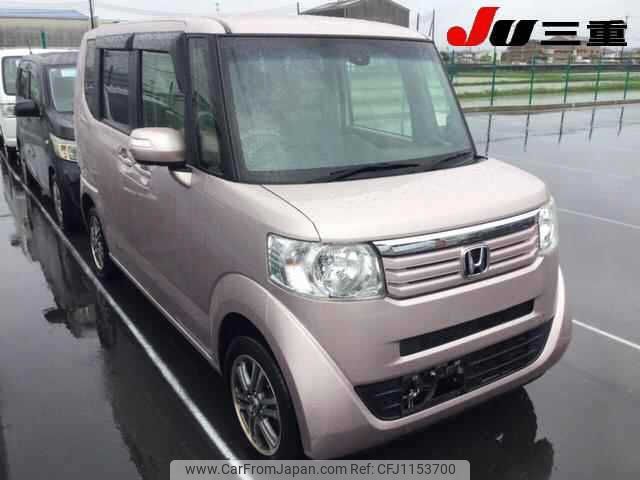 honda n-box 2014 -HONDA--N BOX JF2-1203802---HONDA--N BOX JF2-1203802- image 1