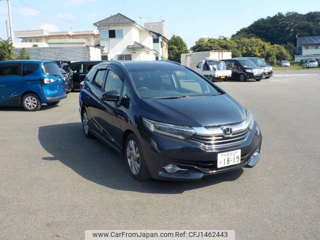 honda shuttle 2015 -HONDA 【野田 500】--Shuttle DAA-GP7--GP7-1008979---HONDA 【野田 500】--Shuttle DAA-GP7--GP7-1008979- image 1