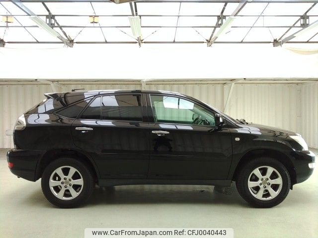 toyota harrier 2008 ENHANCEAUTO_1_ea284547 image 2