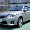 toyota corolla-axio 2014 quick_quick_DAA-NKE165_NKE165-7046550 image 1