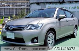toyota corolla-axio 2014 quick_quick_DAA-NKE165_NKE165-7046550