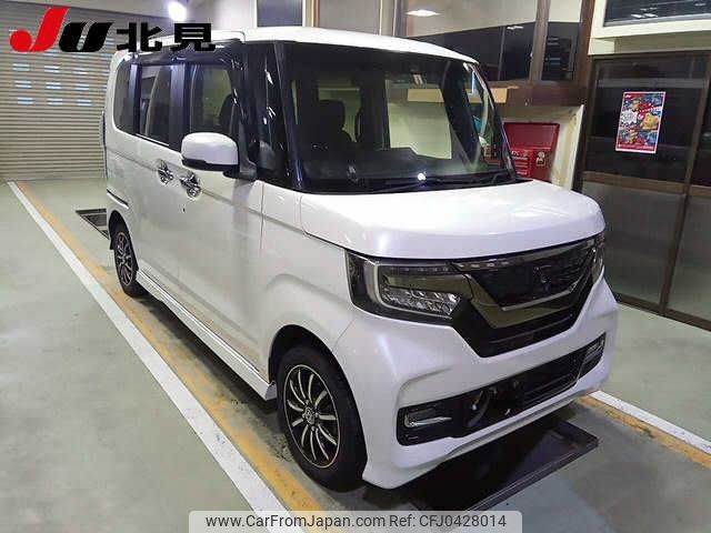 honda n-box 2017 -HONDA--N BOX JF4--1001399---HONDA--N BOX JF4--1001399- image 1