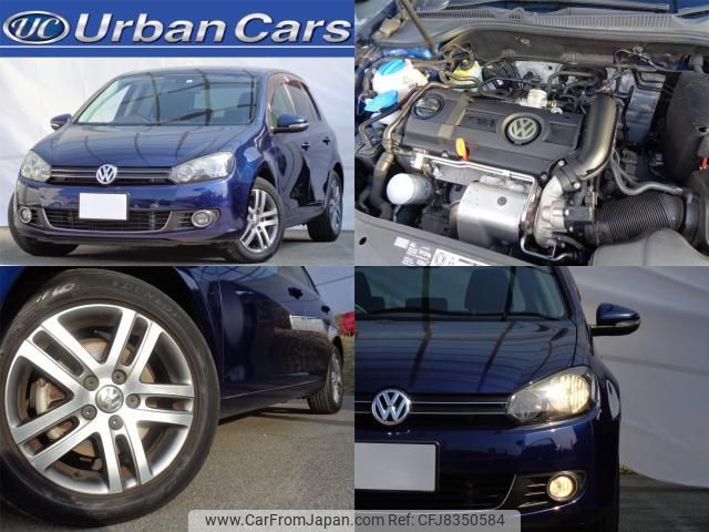 volkswagen golf 2010 quick_quick_DBA-1KCAX_WVWZZZ1KZBW021297 image 2
