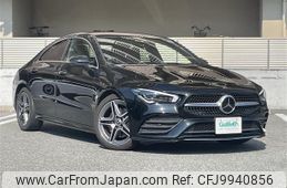 mercedes-benz cla-class 2019 -MERCEDES-BENZ--Benz CLA 3DA-118312M--WDD1183122N020292---MERCEDES-BENZ--Benz CLA 3DA-118312M--WDD1183122N020292-