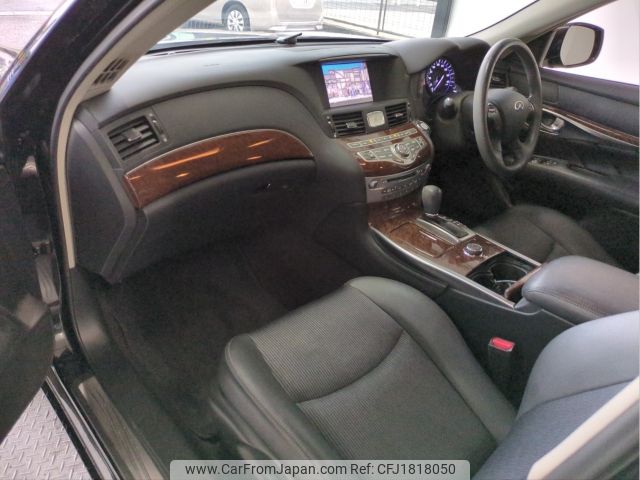 nissan fuga 2018 CFJ1818050 image 2