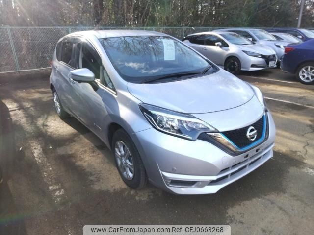 nissan note 2020 quick_quick_DAA-HE12_HE12-318737 image 2