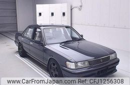 toyota mark-ii 1991 -TOYOTA--Mark2 GX81-6363994---TOYOTA--Mark2 GX81-6363994-