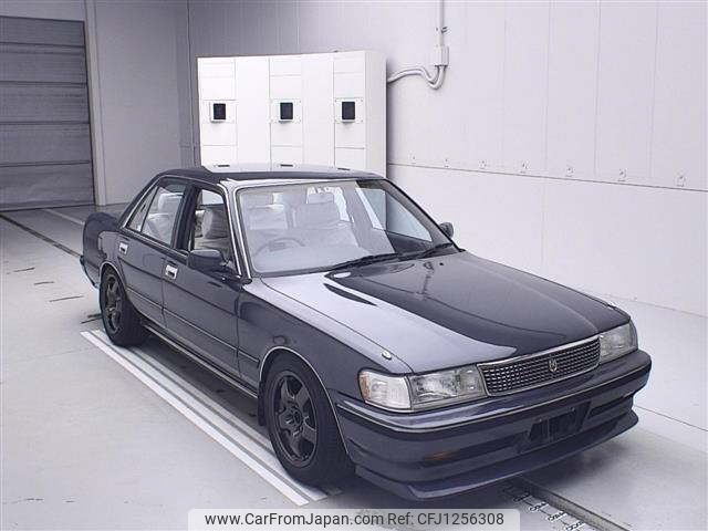 toyota mark-ii 1991 -TOYOTA--Mark2 GX81-6363994---TOYOTA--Mark2 GX81-6363994- image 1