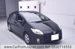 toyota prius 2010 -TOYOTA 【岐阜 303ﾄ1710】--Prius ZVW30--0164856---TOYOTA 【岐阜 303ﾄ1710】--Prius ZVW30--0164856-