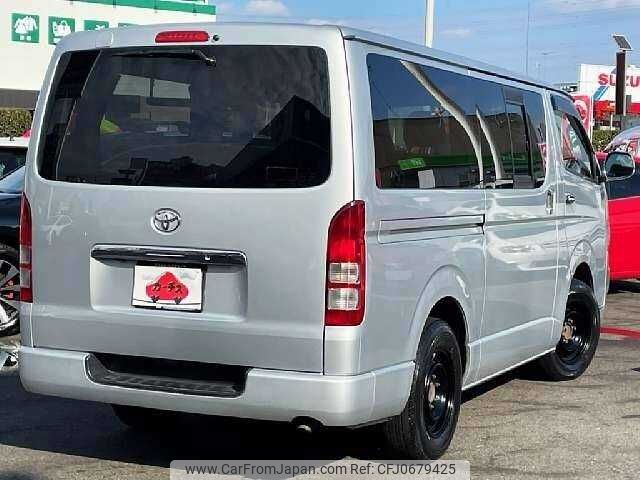 toyota hiace-van 2006 504928-927497 image 2