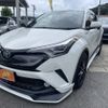 toyota c-hr 2017 -TOYOTA--C-HR DAA-ZYX10--ZYX10-2041026---TOYOTA--C-HR DAA-ZYX10--ZYX10-2041026- image 1