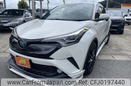 toyota c-hr 2017 -TOYOTA--C-HR DAA-ZYX10--ZYX10-2041026---TOYOTA--C-HR DAA-ZYX10--ZYX10-2041026-