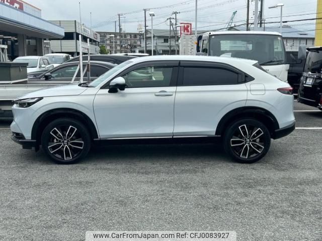 honda vezel 2021 quick_quick_6AA-RV5_RV5-1030384 image 2