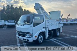 hino dutro 2016 CFJ1661534