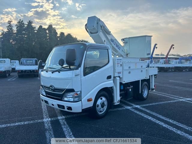 hino dutro 2016 CFJ1661534 image 1