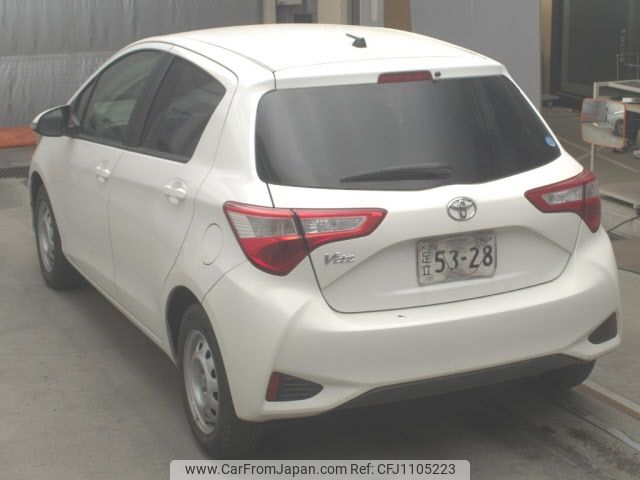 toyota vitz 2018 -TOYOTA--Vitz KSP130-2224491---TOYOTA--Vitz KSP130-2224491- image 2
