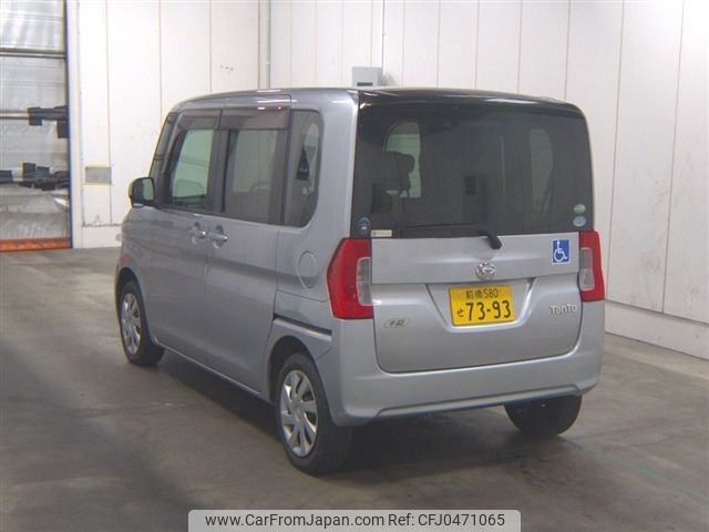 daihatsu tanto 2015 -DAIHATSU 【前橋 580ｾ7393】--Tanto LA600S--0272529---DAIHATSU 【前橋 580ｾ7393】--Tanto LA600S--0272529- image 2