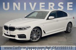 bmw 5-series 2018 CFJ1555113