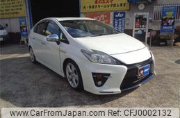 toyota prius 2013 -TOYOTA--Prius ZVW30-5629840---TOYOTA--Prius ZVW30-5629840-