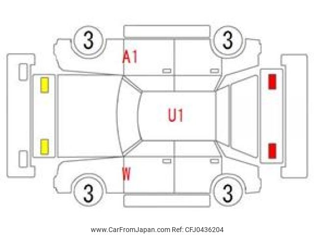 toyota rav4 2021 -TOYOTA--RAV4 6AA-AXAH54--AXAH54-4036927---TOYOTA--RAV4 6AA-AXAH54--AXAH54-4036927- image 2