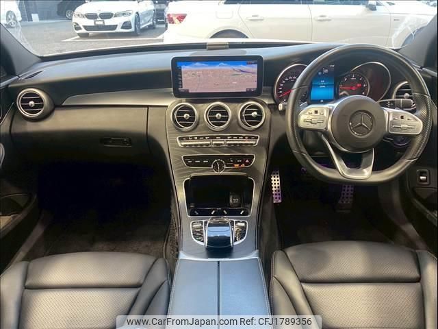 mercedes-benz c-class 2018 CFJ1789356 image 2