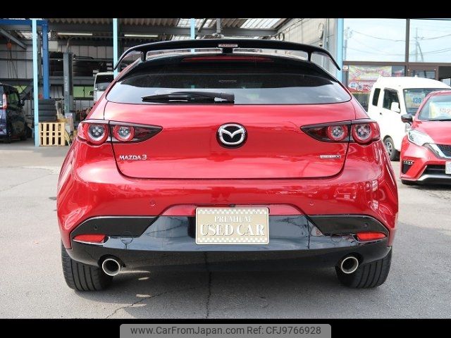 mazda mazda3 2019 -MAZDA 【名変中 】--MAZDA3 BPEP--100314---MAZDA 【名変中 】--MAZDA3 BPEP--100314- image 2