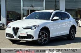 alfa-romeo stelvio 2020 CFJ1762987