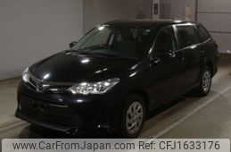 toyota corolla-fielder 2021 CFJ1633176