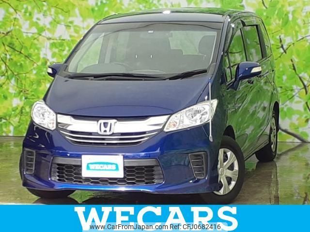 honda freed 2016 quick_quick_DBA-GB3_GB3-1646887 image 1