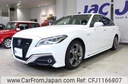 toyota crown-hybrid 2019 quick_quick_6AA-AZSH20_1038039