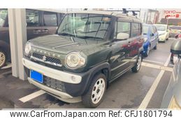 suzuki hustler 2015 CFJ1801794