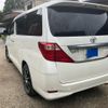 toyota alphard 2008 CFJ1548716 image 11