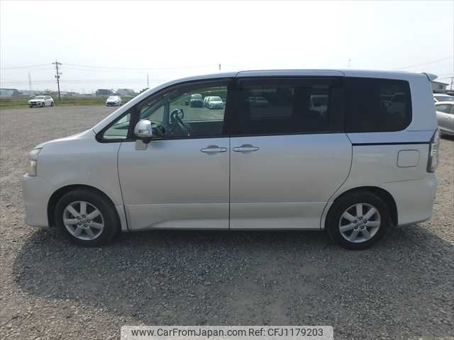 toyota voxy 2008 NIKYO_ZD70119 image 2