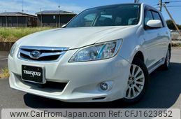 subaru exiga 2010 CFJ1623852