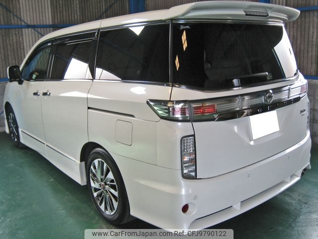 nissan elgrand 2017 -NISSAN--Elgrand DBA-PE52--PE52-042381---NISSAN--Elgrand DBA-PE52--PE52-042381- image 2