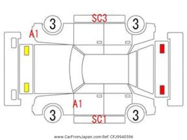 mitsubishi pajero-mini 2011 -MITSUBISHI--Pajero mini ABA-H58A--H58A-1005870---MITSUBISHI--Pajero mini ABA-H58A--H58A-1005870- image 2