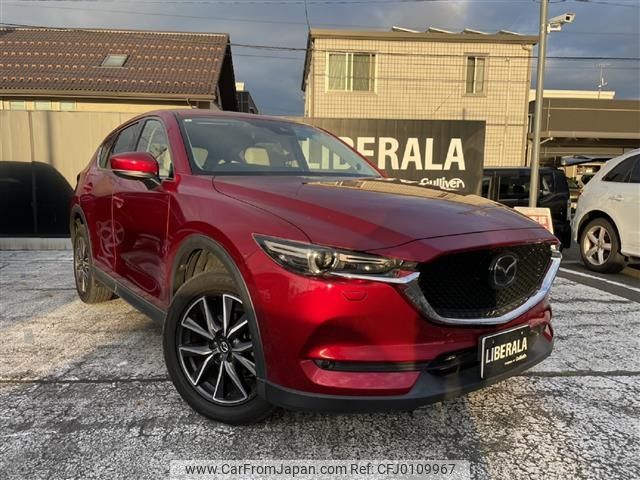 mazda cx-5 2017 -MAZDA--CX-5 LDA-KF2P--KF2P-111714---MAZDA--CX-5 LDA-KF2P--KF2P-111714- image 1