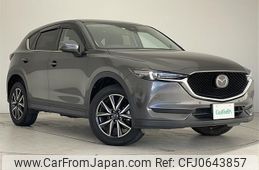 mazda cx-5 2017 -MAZDA--CX-5 LDA-KF2P--KF2P-128762---MAZDA--CX-5 LDA-KF2P--KF2P-128762-