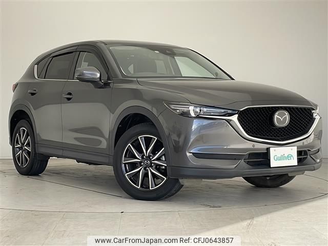 mazda cx-5 2017 -MAZDA--CX-5 LDA-KF2P--KF2P-128762---MAZDA--CX-5 LDA-KF2P--KF2P-128762- image 1