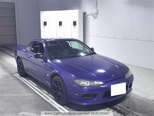 nissan silvia 2001 -NISSAN 【熊谷 502ｾ2174】--Silvia S15ｶｲ-501077---NISSAN 【熊谷 502ｾ2174】--Silvia S15ｶｲ-501077- image 1